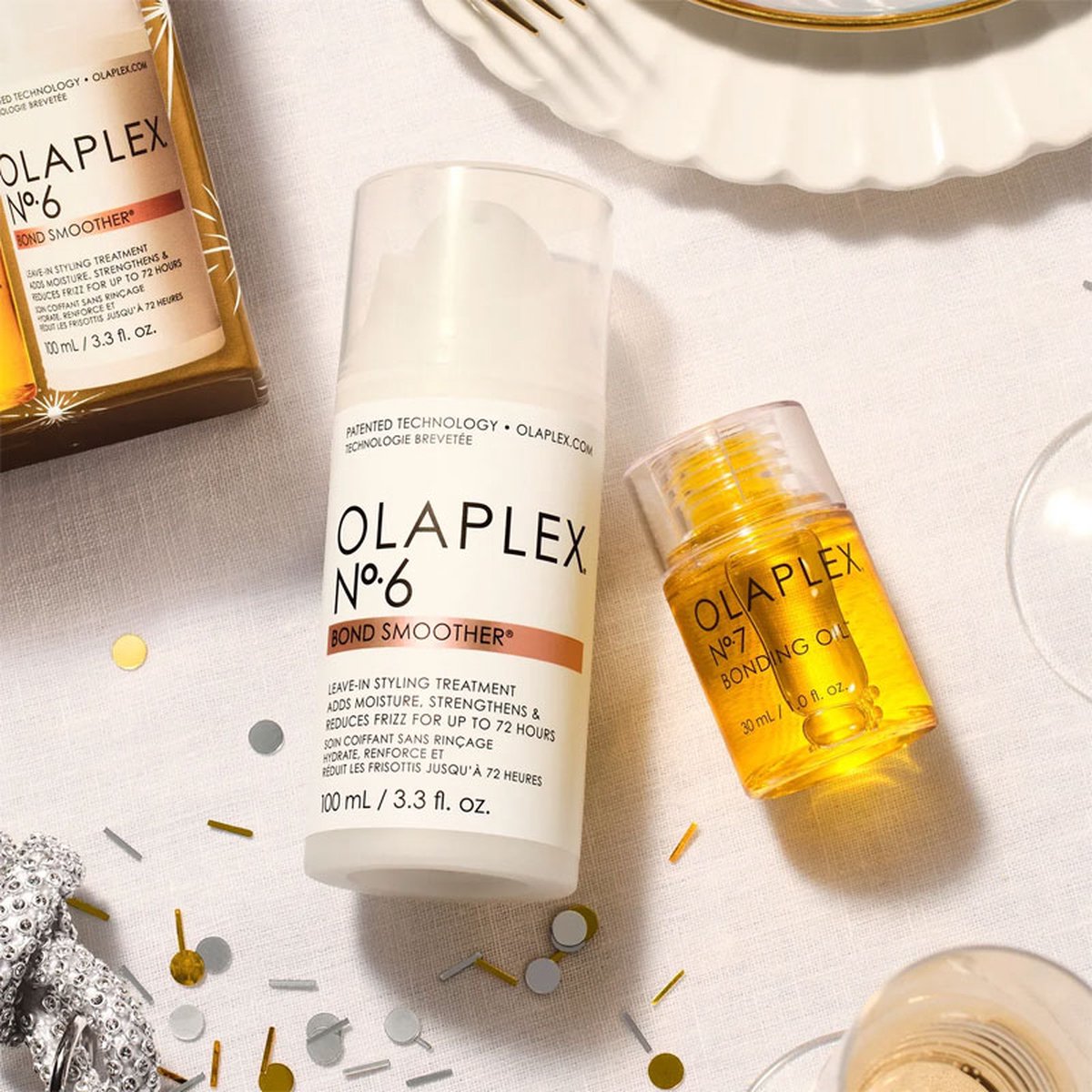 OLAPLEX Get Your Shine On Kit