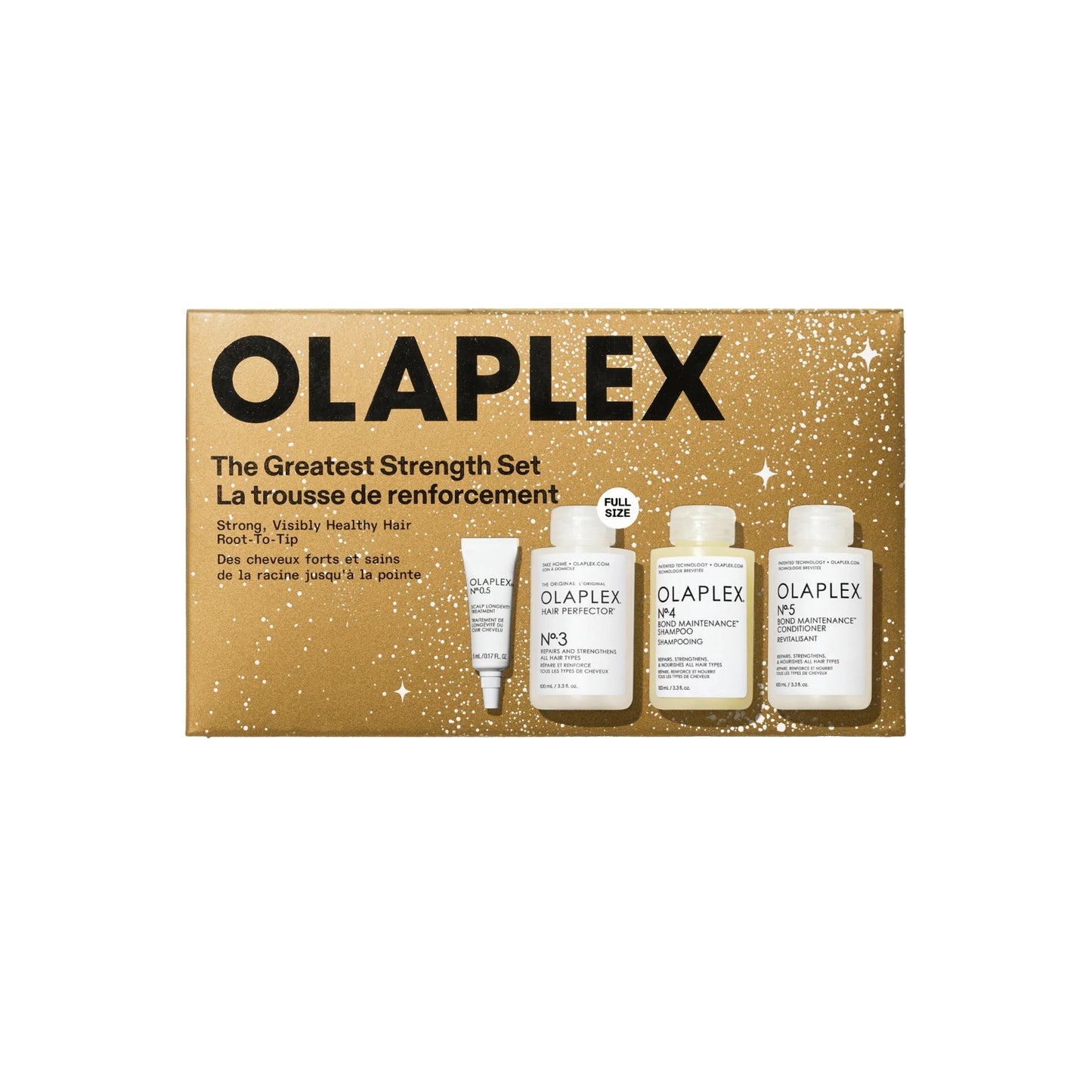 Olaplex The Great Strength Holiday Set 2025