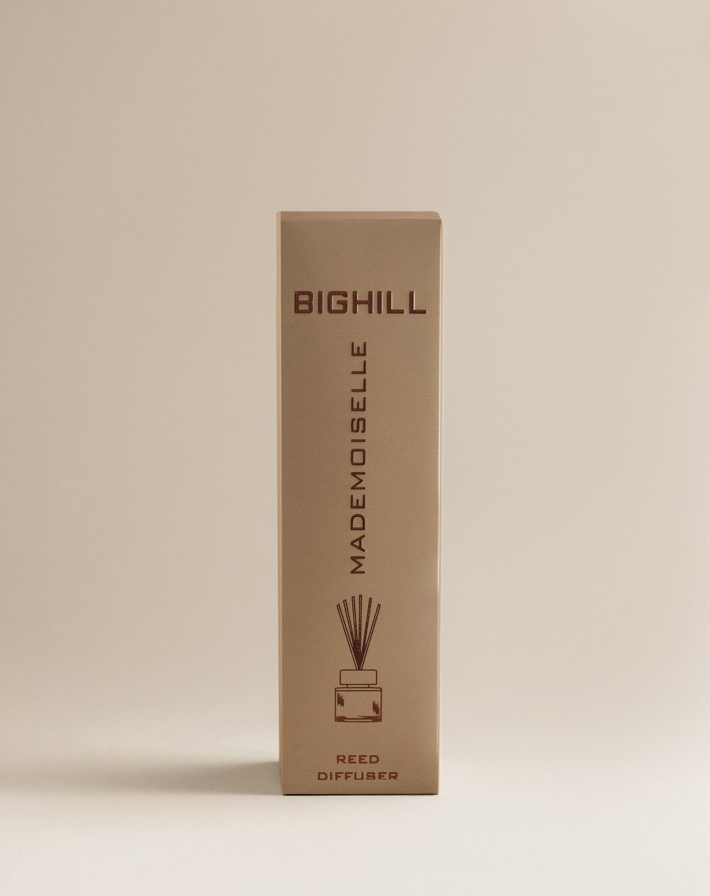 BIGHILL REED DIFFUSER - BIG RD6 MADEMOISELLE - 120ML