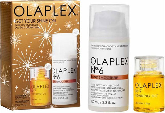 OLAPLEX Get Your Shine On Kit
