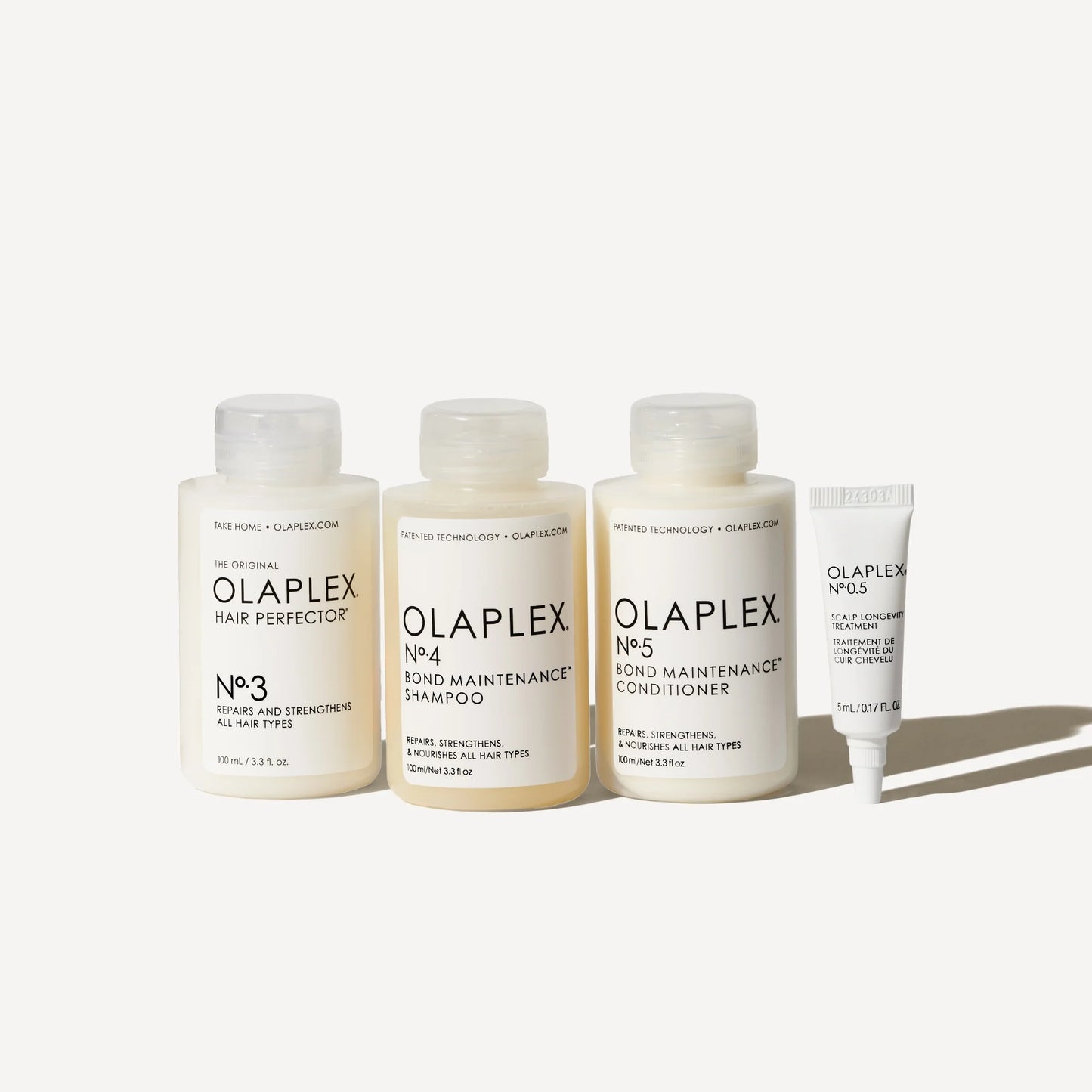 Olaplex The Great Strength Holiday Set 2025