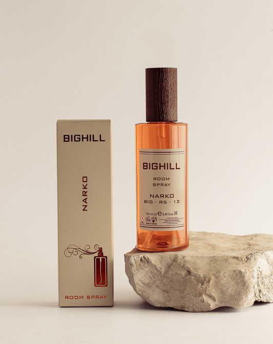BIGHILL ROOMSPRAY - BIG RS12 NARKO - 250ML