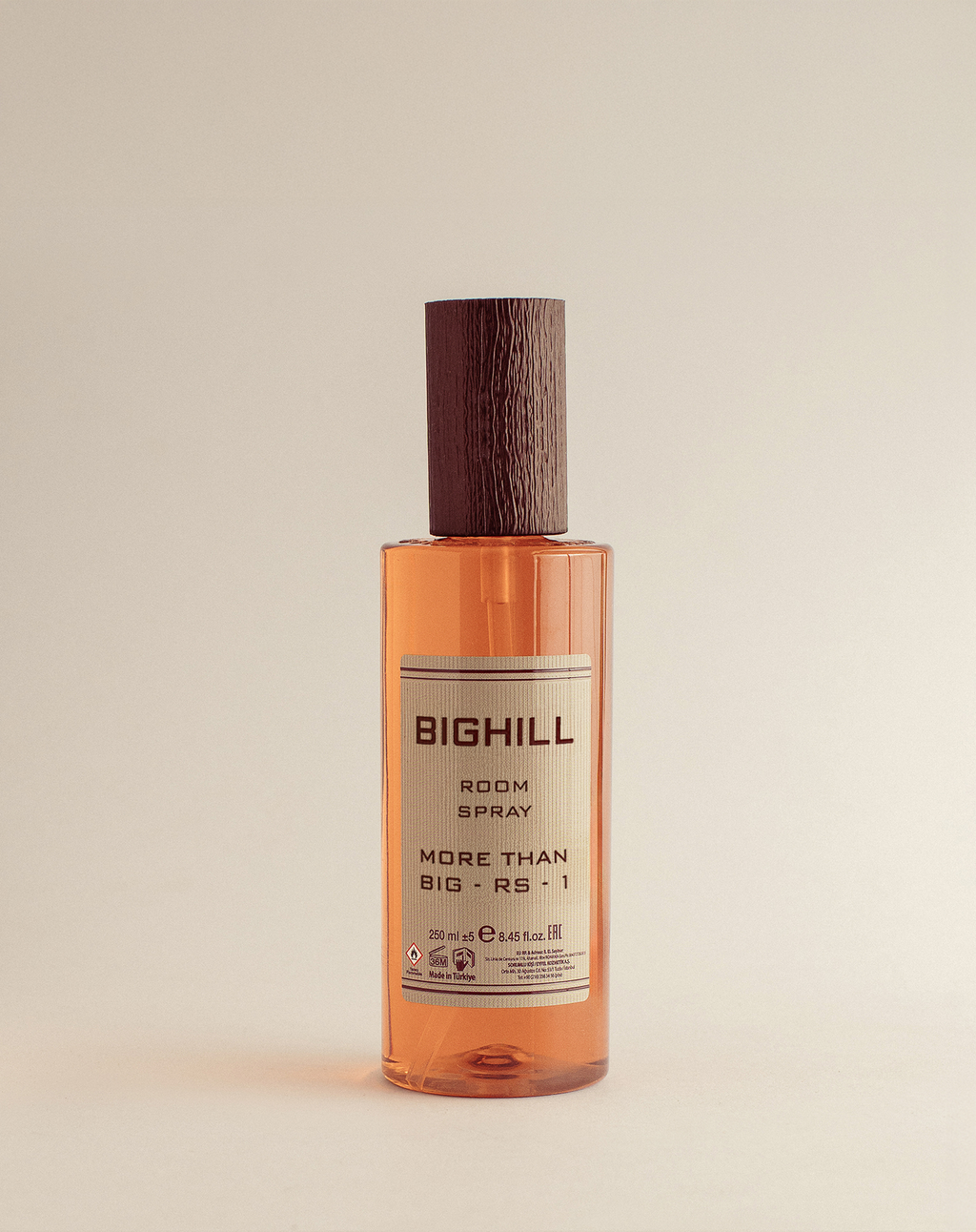 BIGHILL ROOMSPRAY - BIG RS1 MORE THAN - 250ML