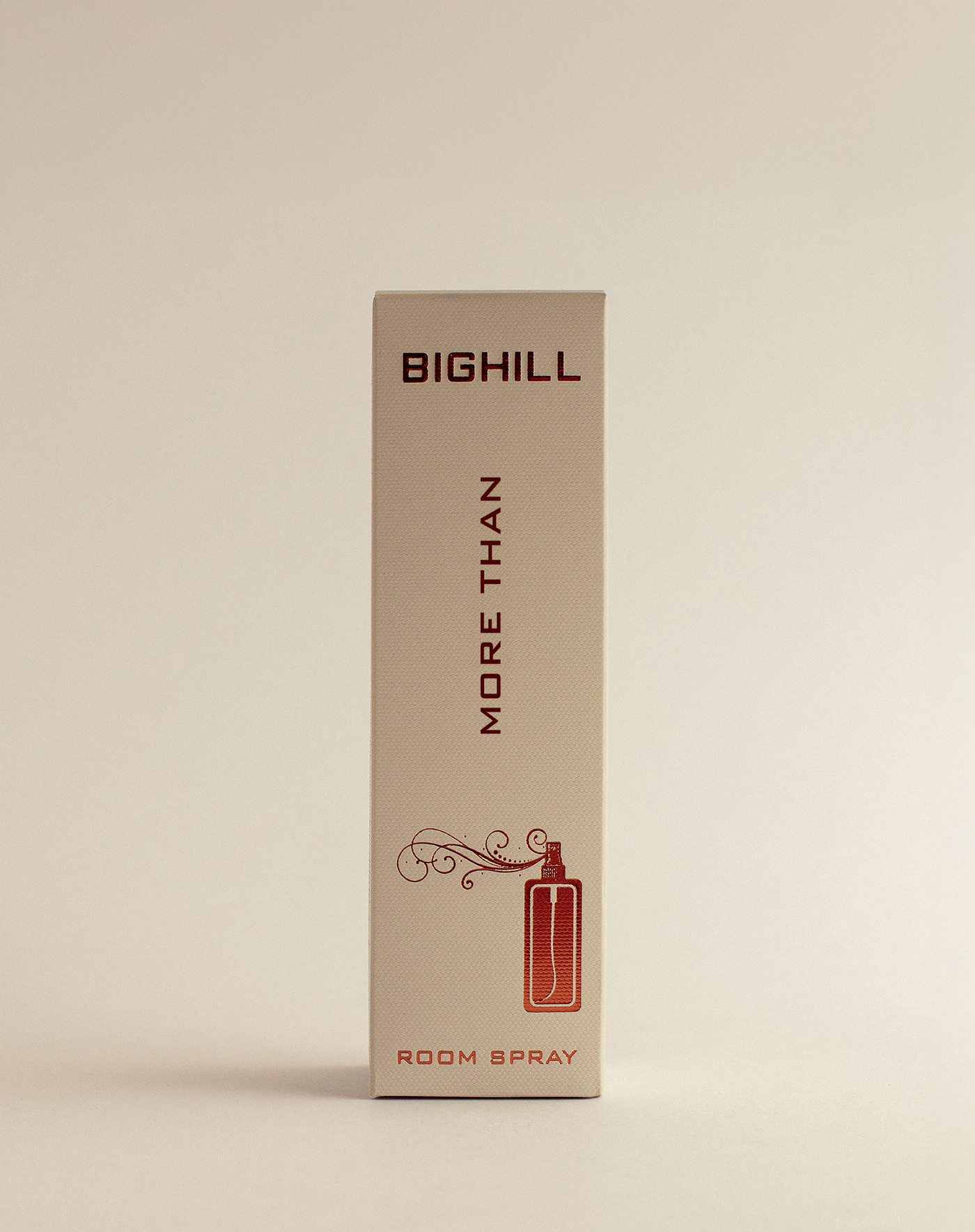 BIGHILL ROOMSPRAY - BIG RS1 MORE THAN - 250ML