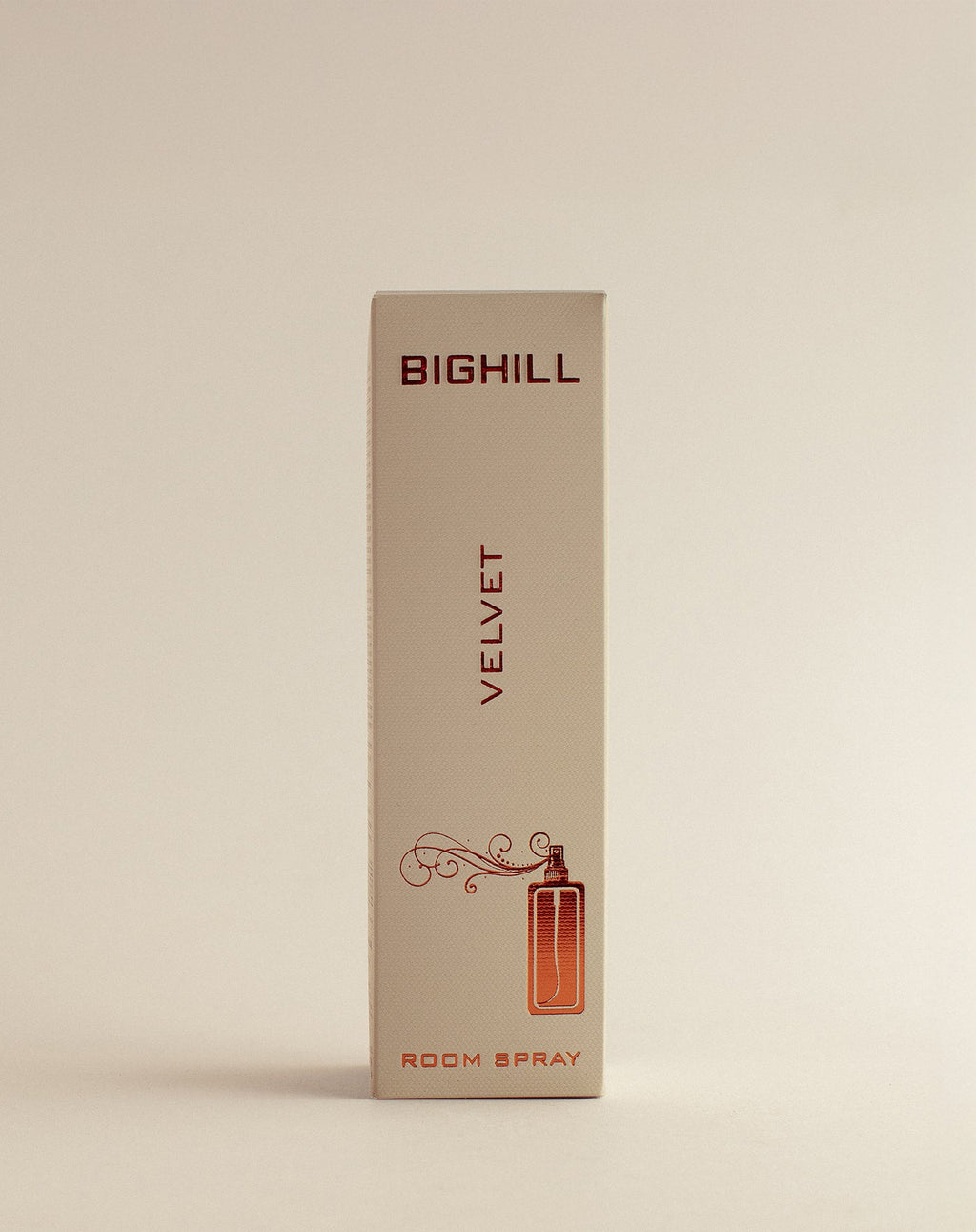 BIGHILL ROOMSPRAY - BIG RS3 VELVET - 250ML
