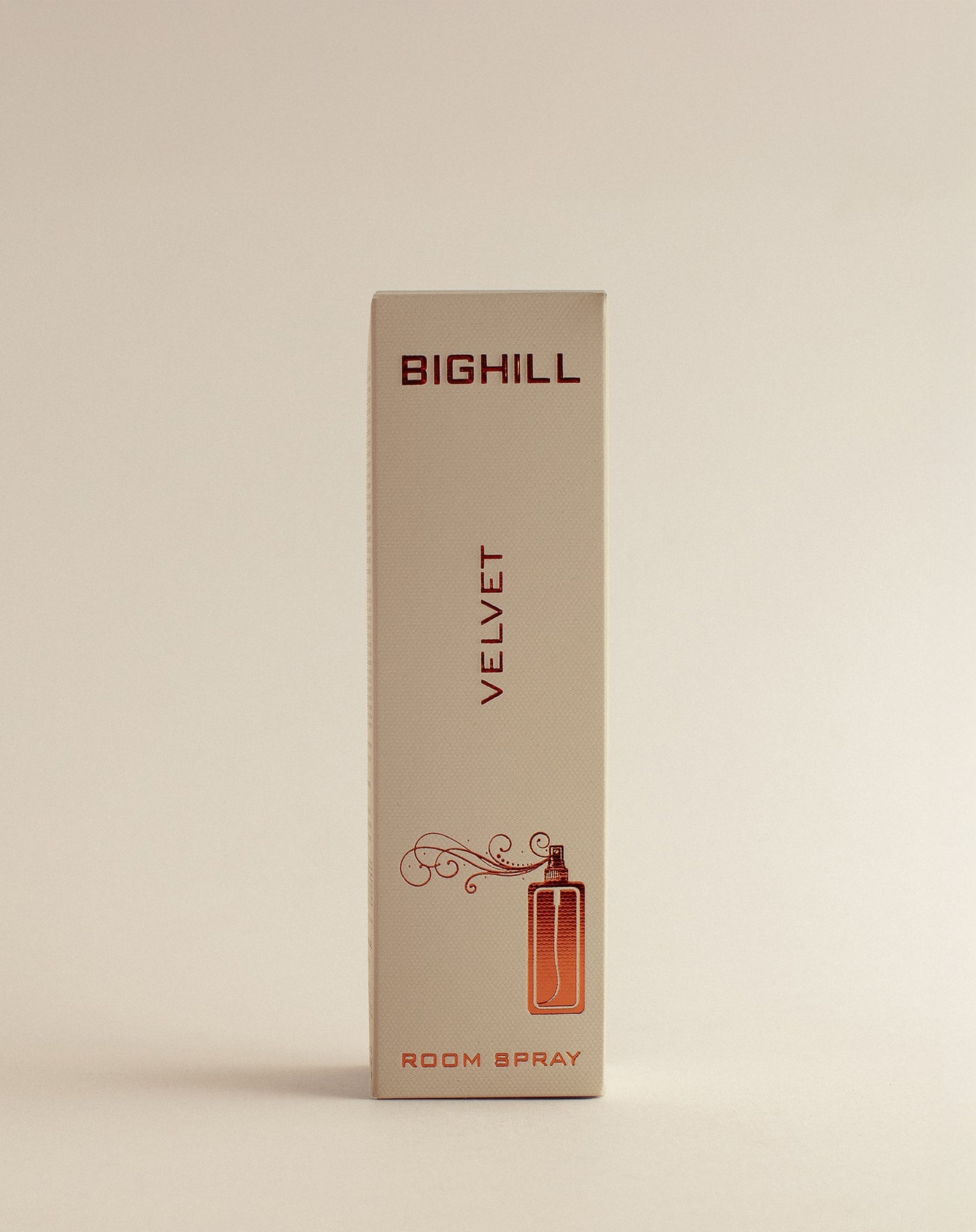 BIGHILL ROOMSPRAY - BIG RS3 VELVET - 250ML