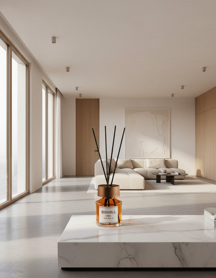 BIGHILL REED DIFFUSER - BIG RD2 KIRKE - 120ML