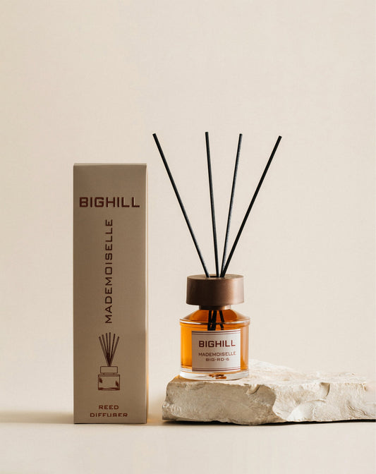 BIGHILL REED DIFFUSER - BIG RD6 MADEMOISELLE - 120ML