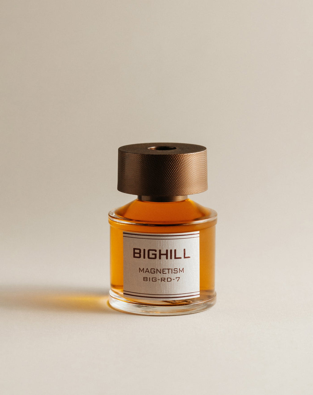 BIGHILL REED DIFFUSER - BIG RD7 MAGNETISM - 120ML