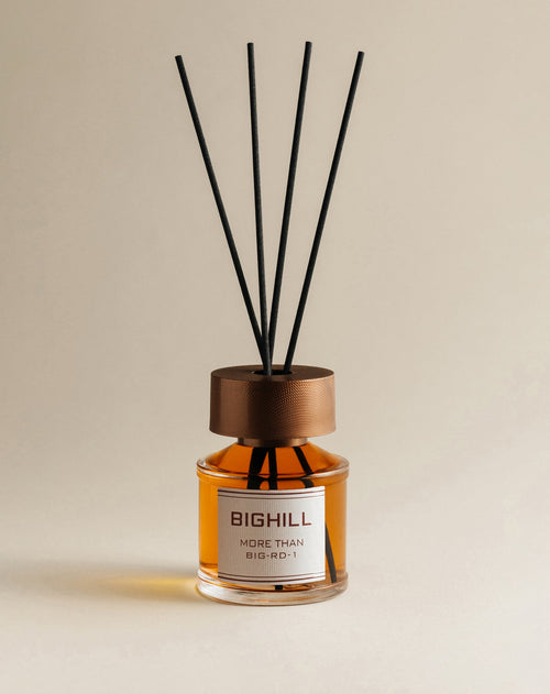 BIGHILL REED DIFFUSER - BIG RD1 MORE THAN - 120ML