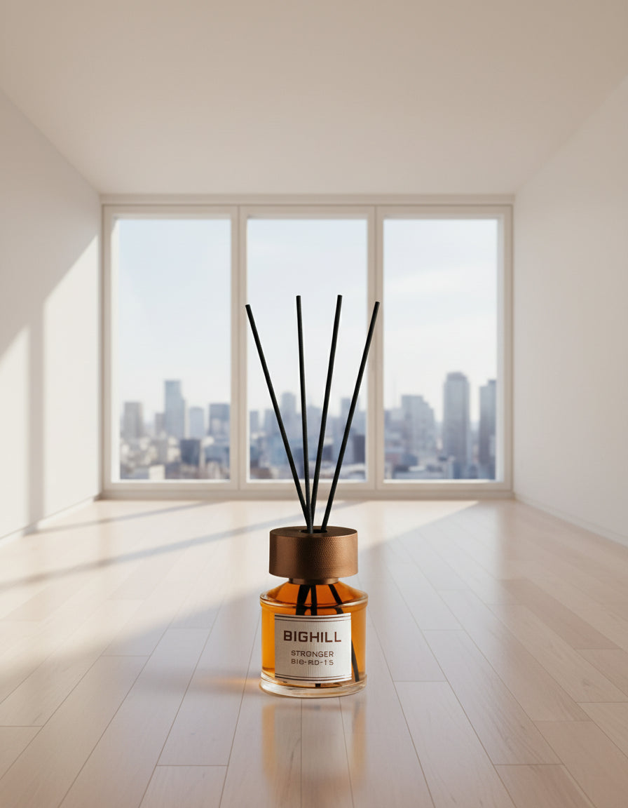 BIGHILL REED DIFFUSER - BIGRD15 STRONGER - 120ml