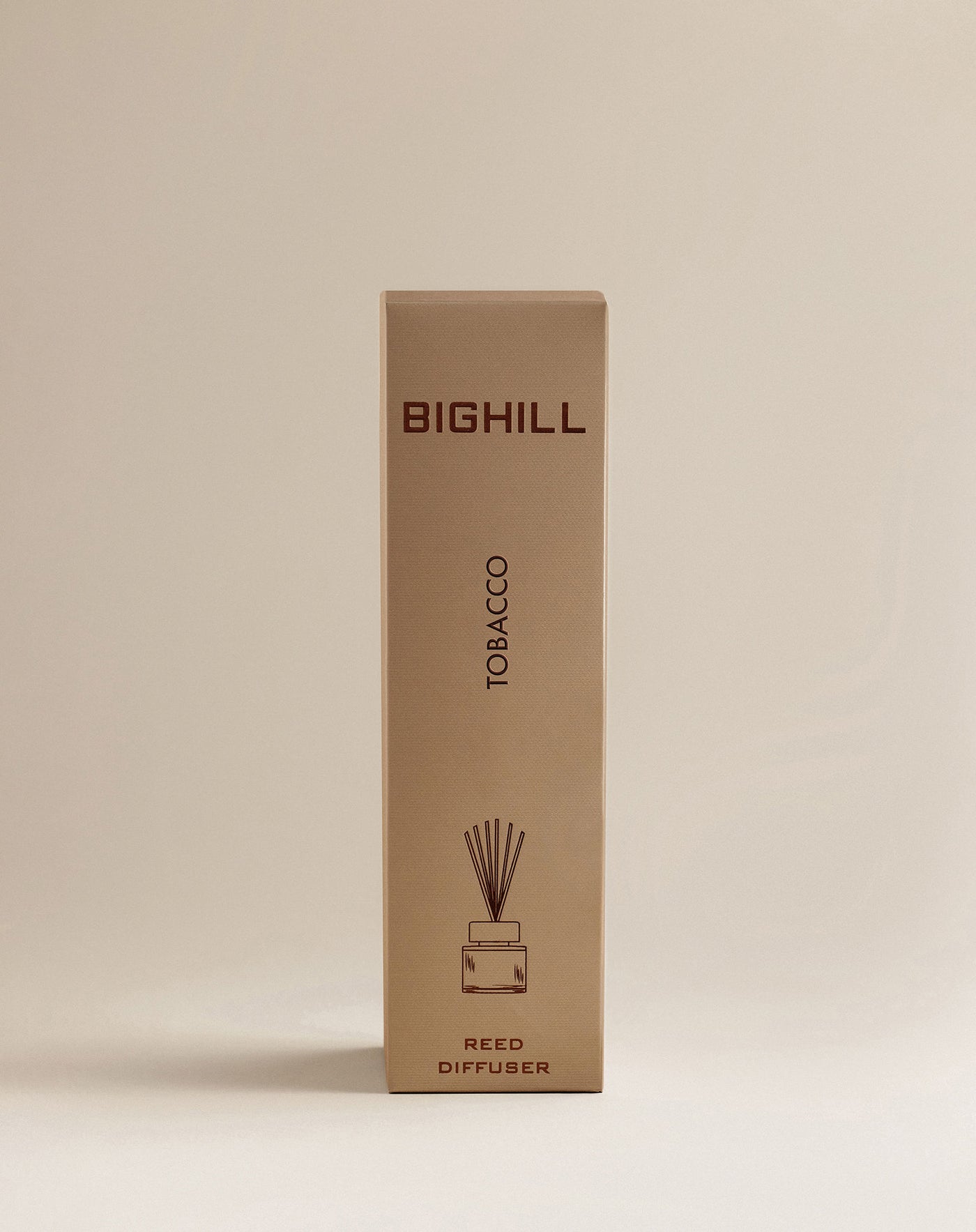 BIGHILL REED DIFFUSER - BIG RD23 TOBACCO - 120ML